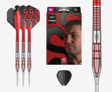 Testbericht: TARGET Nathan Aspinall GEN2