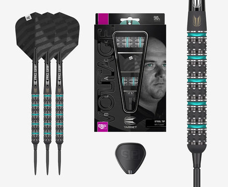 Testbericht: Target Rob Cross Black Edition 2023 Swiss Point