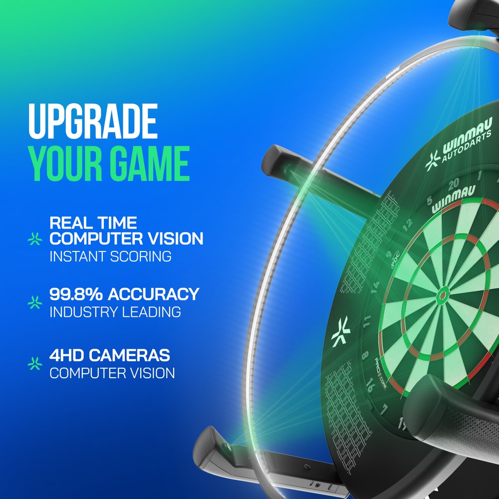 Winmau Autodarts X
