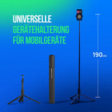 Winmau Autodarts Lens Stativ & 12 Monats Abo