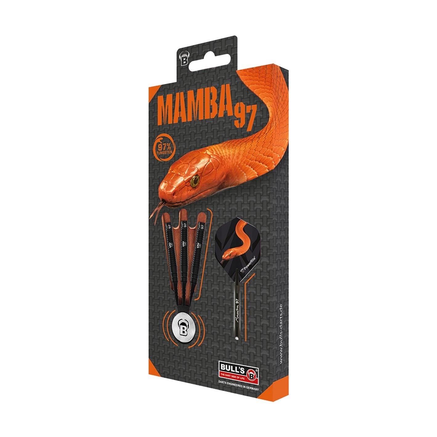bulls mamba m4 softdart