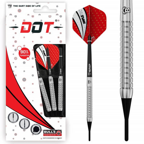 Bull's Dot D5 Softdart
