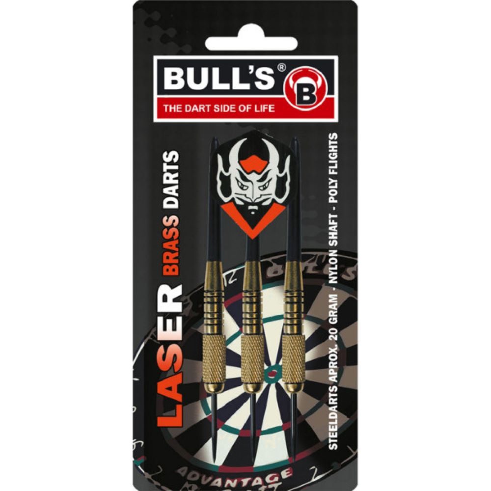 BULL'S Laser Steeldarts