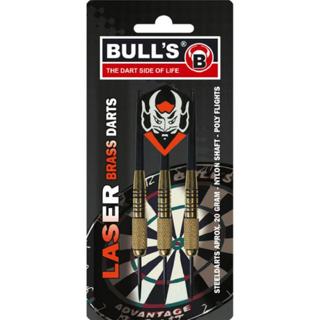 BULL'S Laser Steeldarts
