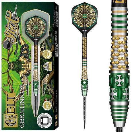 shot celt cernunnos Steeldarts