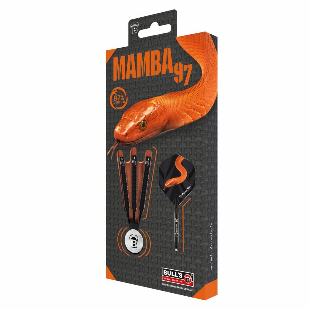 BULL'S Mamba 97 M2 Softdarts