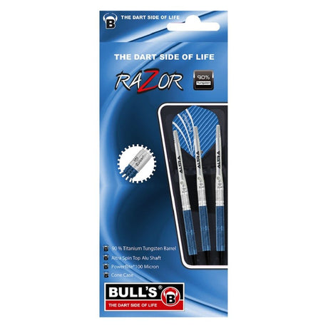 BULL'S Razor R1 Softdarts