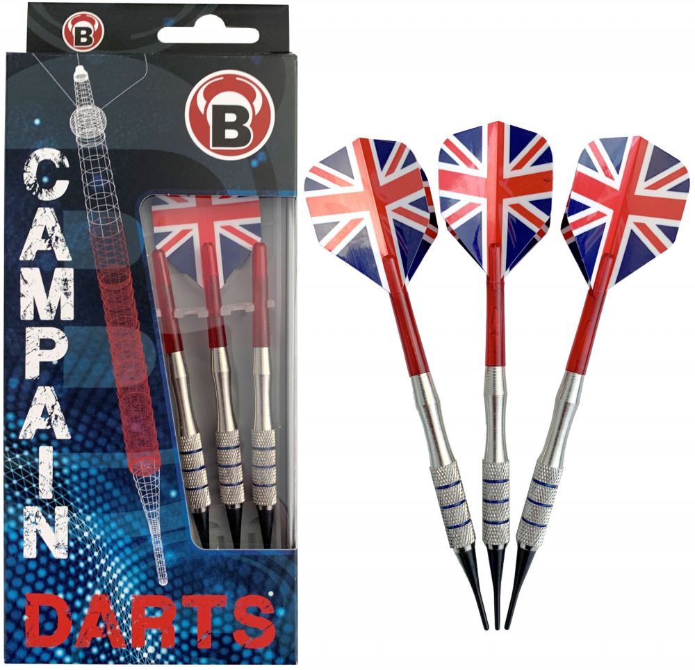 BULL'S Campain II Softdarts
