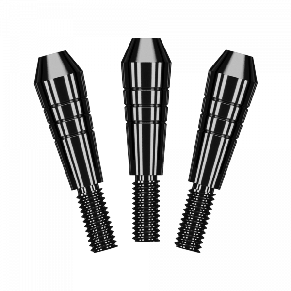 Target Power Titanium Shafts - Ersatztops