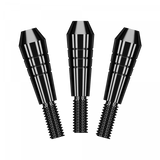 Target Power Titanium Shafts - Ersatztops
