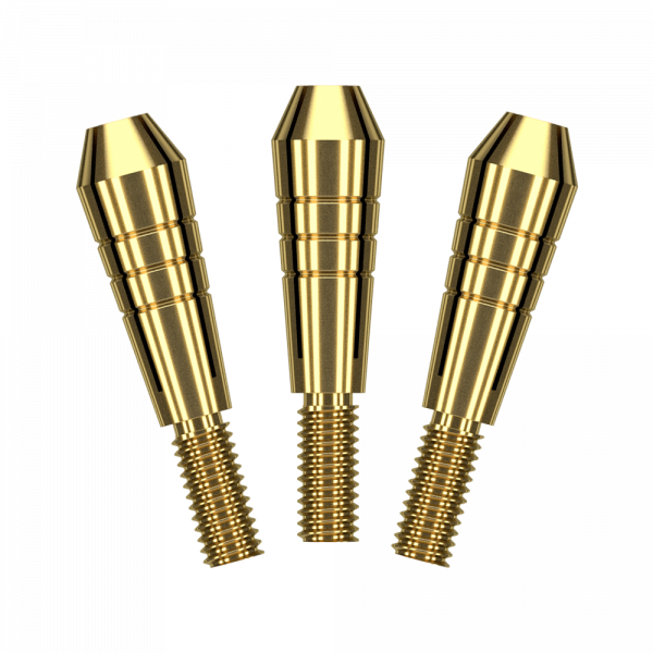 Target Power Titanium Shafts - Ersatztops