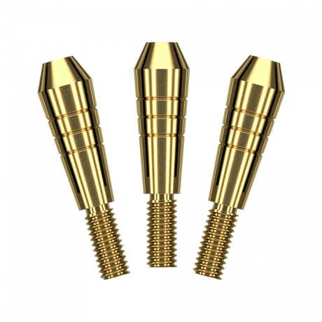 Target Power Titanium Shafts - Ersatztops