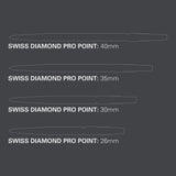 Target Swiss Diamond Pro silber