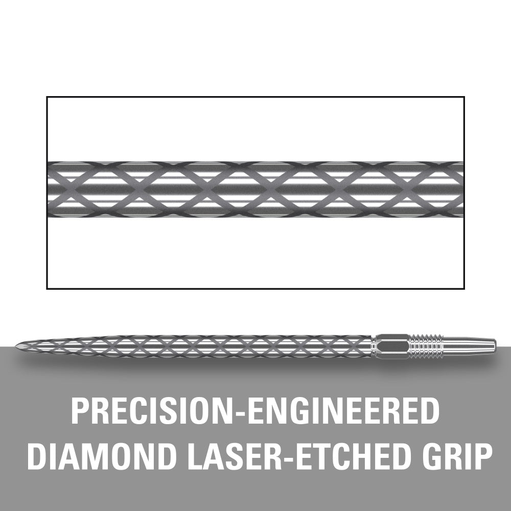 Target Swiss Diamond Pro silber