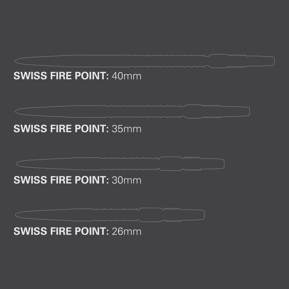 Target Swiss Point Firepoint Gold