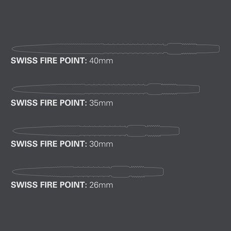 Target Swiss Point Firepoint Gold
