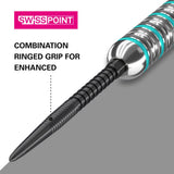 Target Swiss Firepoint Schwarz