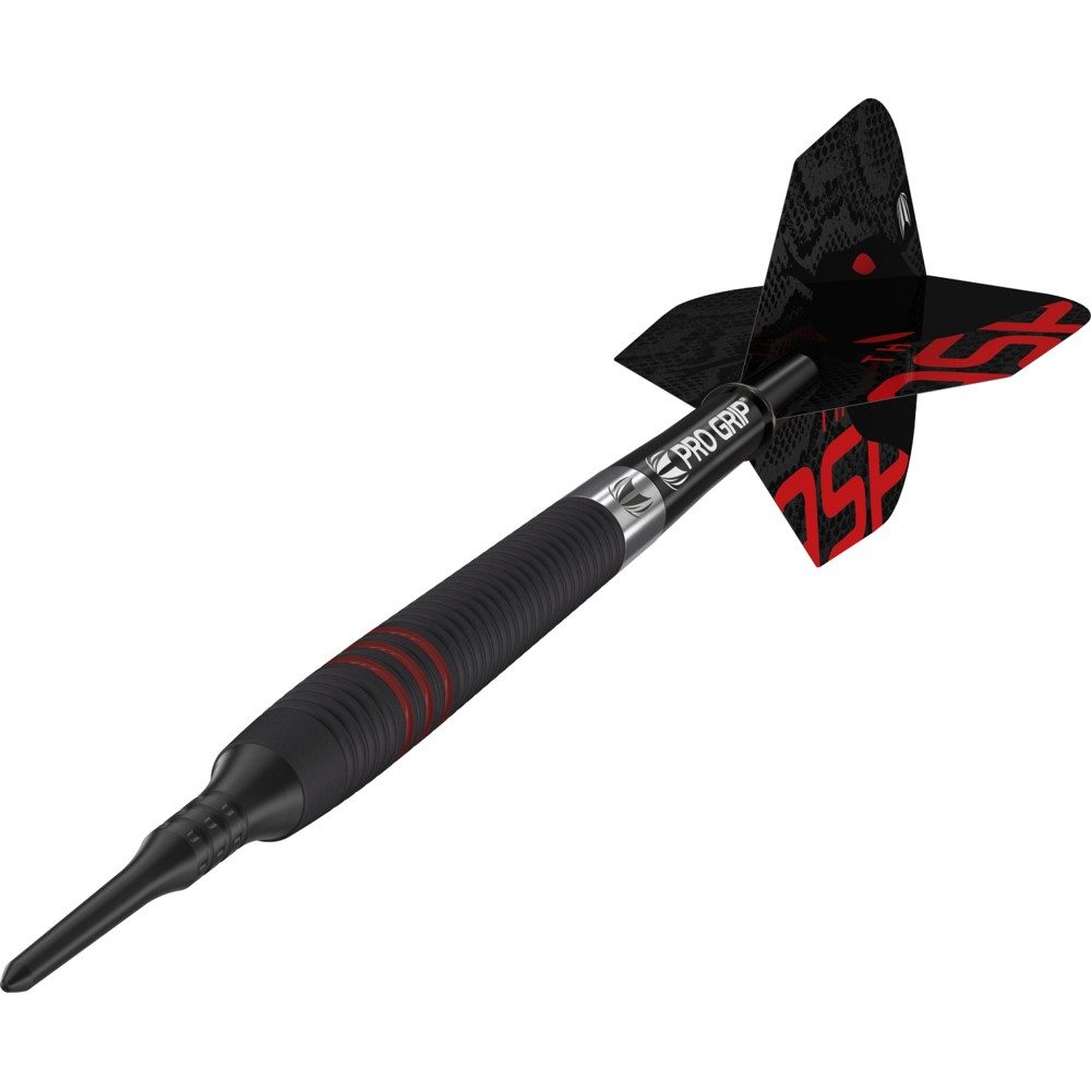 Target Nathan Aspinall Black 80% Softdarts