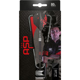 Target Nathan Aspinall Black 80% Softdarts