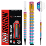 Red Dragon Javelin Spectron - Softdarts