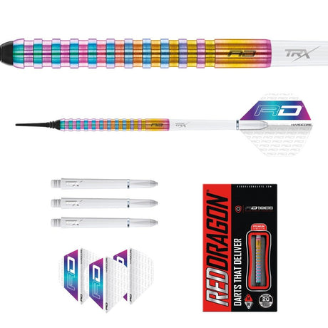 Red Dragon Javelin Spectron - Softdarts