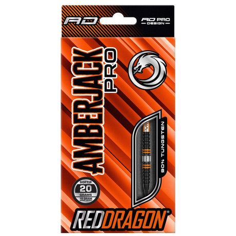 Red Dragon Amberjack Pro 2 - Softdarts