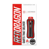 Red Dragon Amberjack Pro 1 - Softdarts