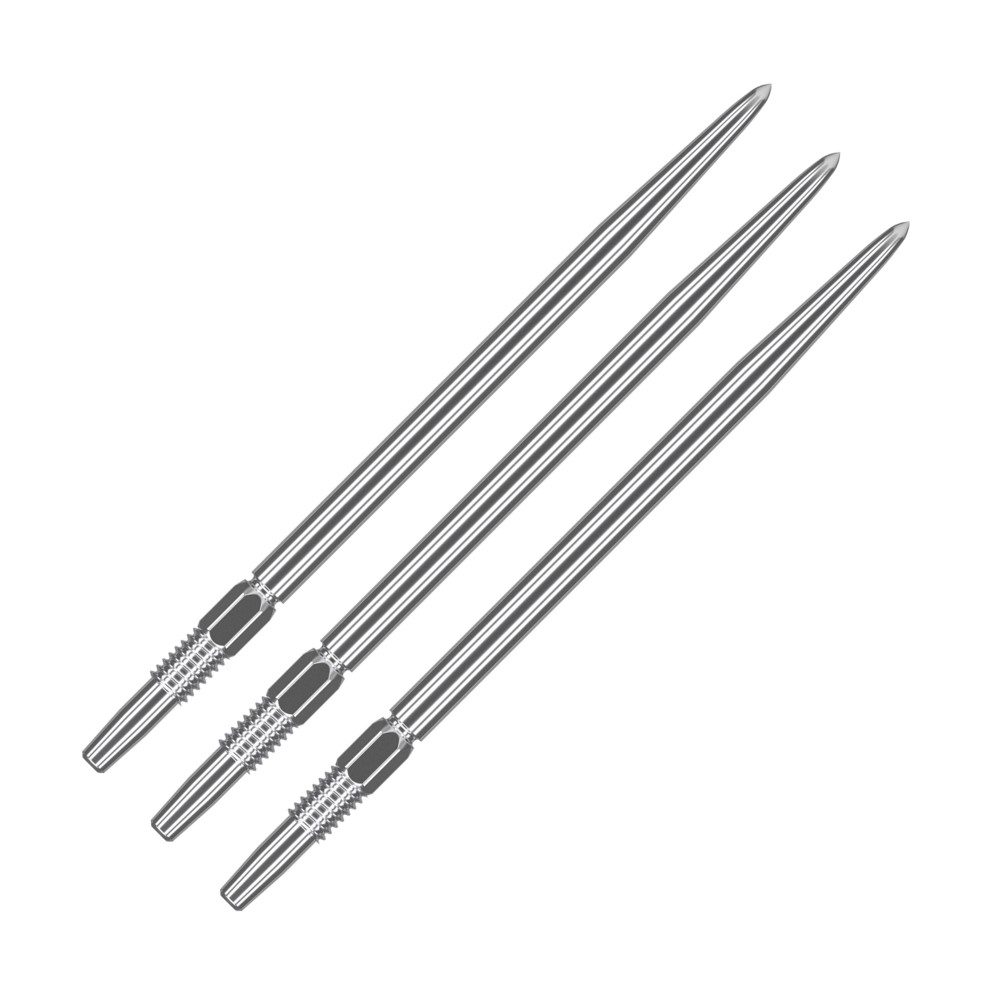 Target Swiss Point Silber