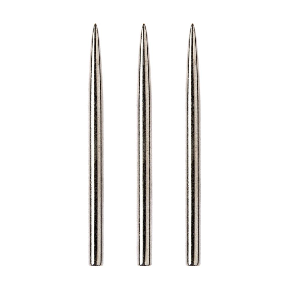 Winmau Standard Silver Steeldart Spitzen - 32mm