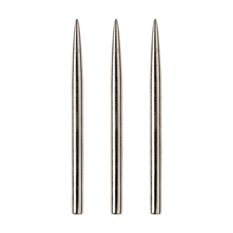 Winmau Standard Silver Steeldart Spitzen - 32mm