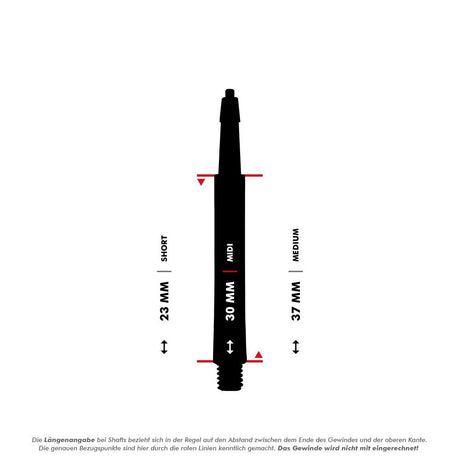 clic shaft