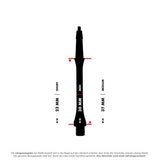 Harrows Clic Slim Shafts