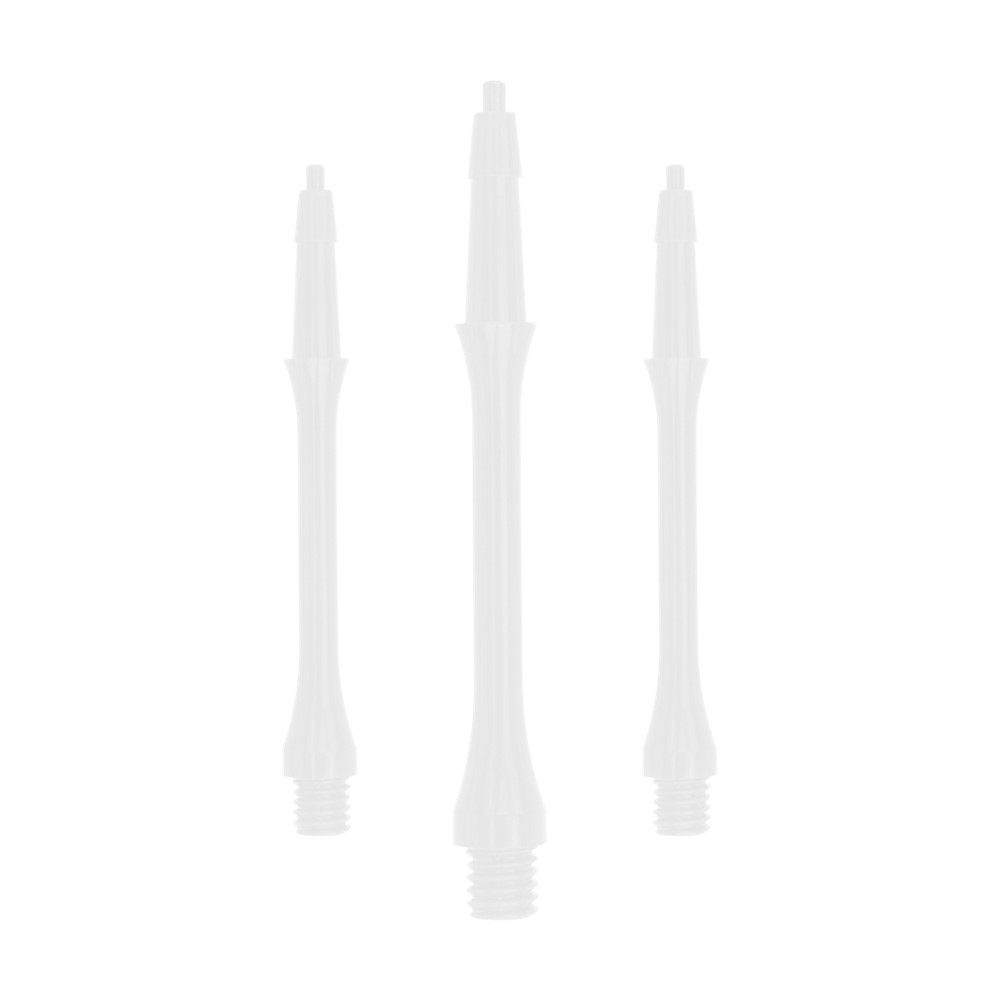 Harrows Clic Slim Shafts - White