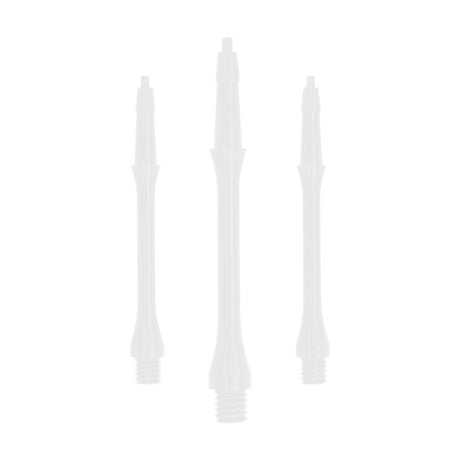 Harrows Clic Slim Shafts - White