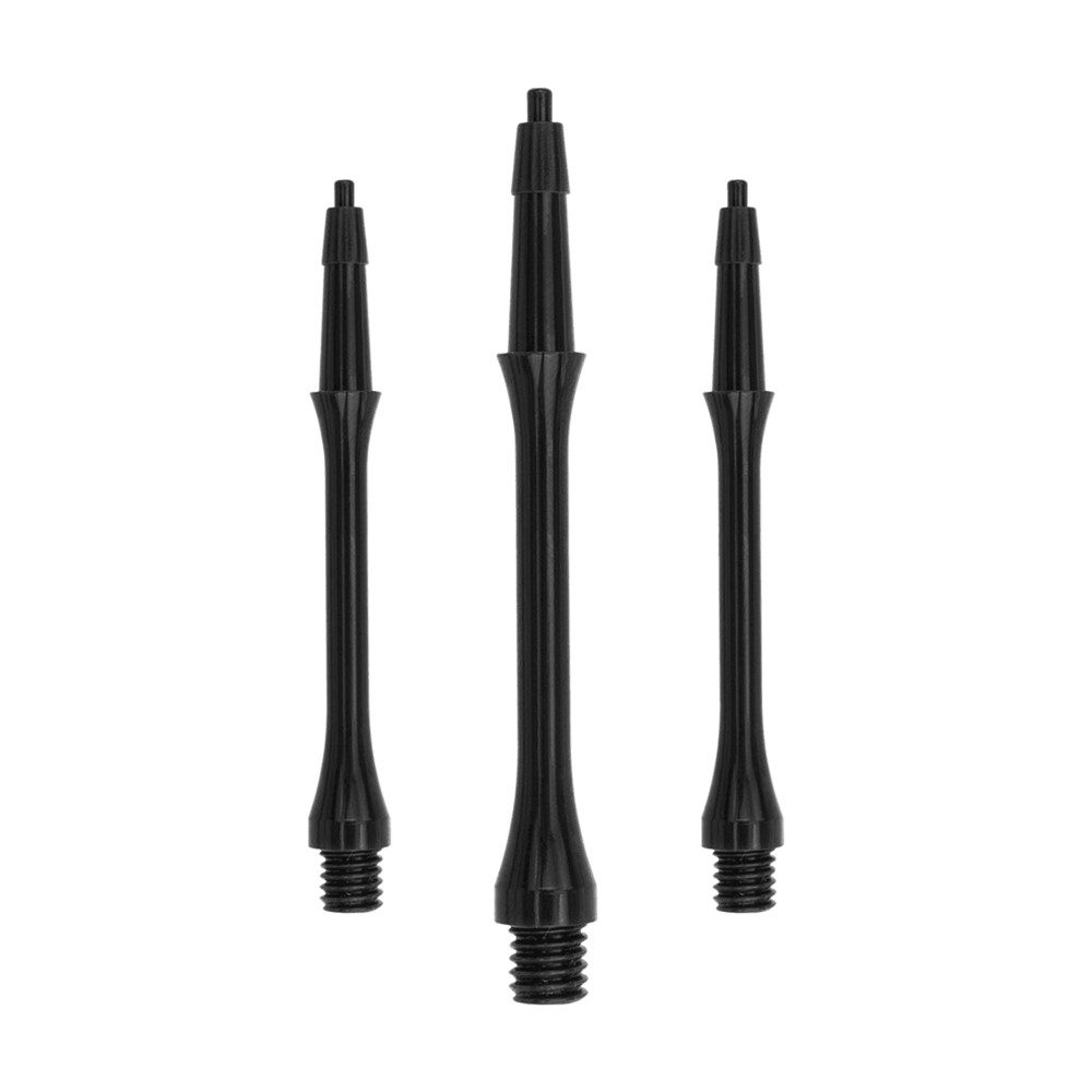 Harrows Clic Slim Shafts - Black