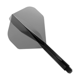 Condor zero Stress clear black
