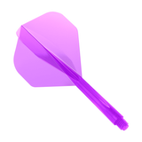 Condor zero stress clear purple