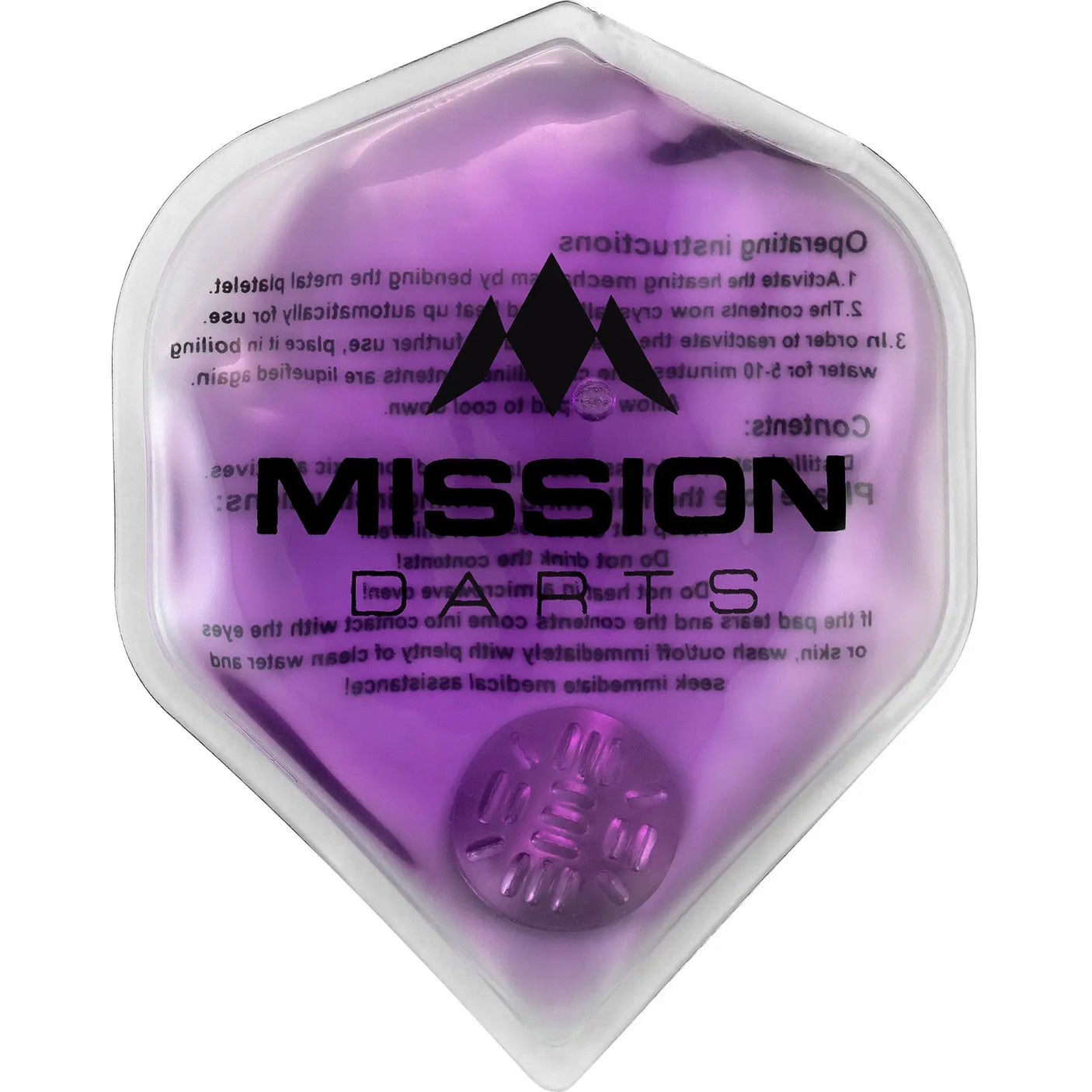Mission Flux Luxury Hand-Wärmer