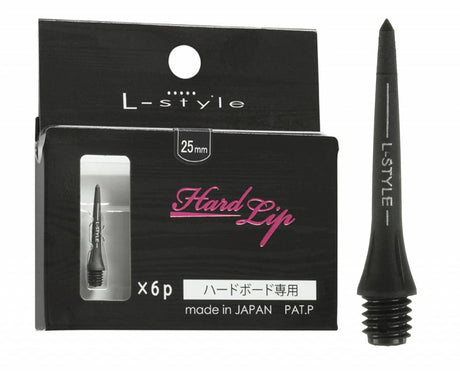 L-Style Hard Lip Steel Conversion Points (6er Pack)