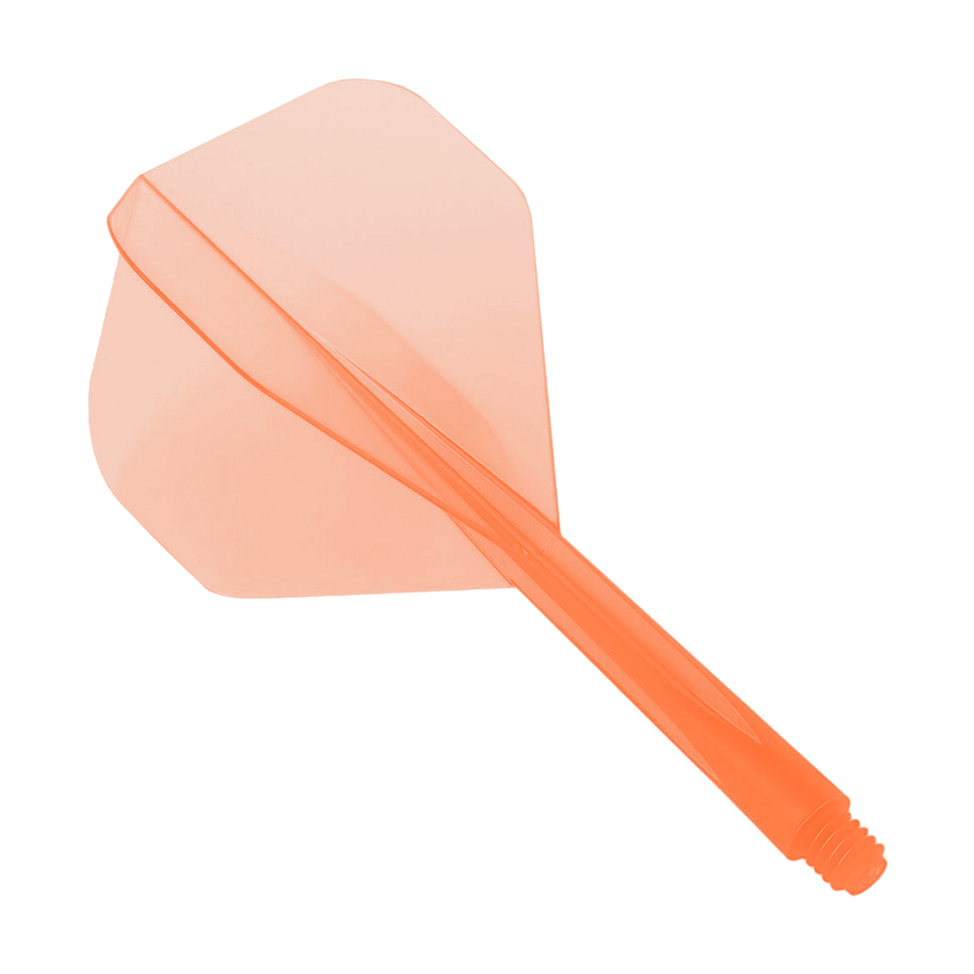 condor zero-stress clear orange standard