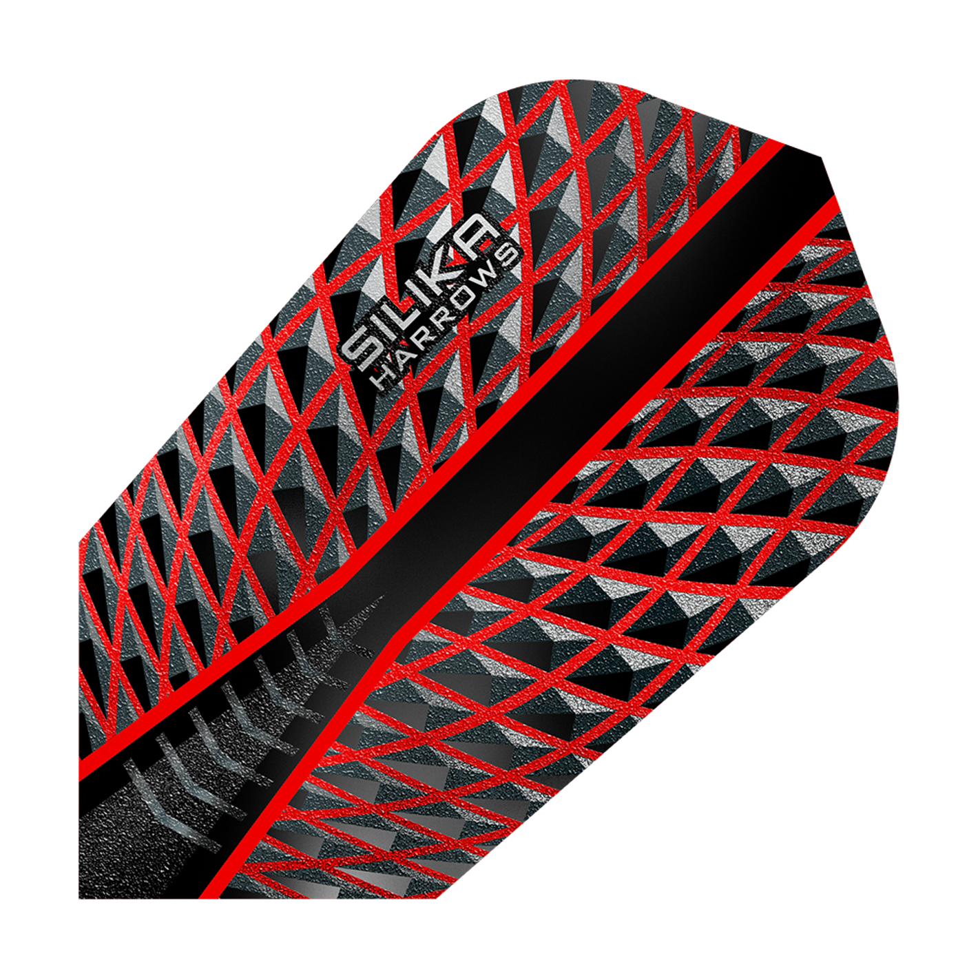 Harrows Silika Slim Flights