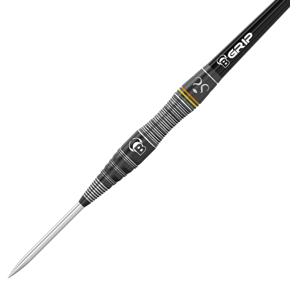 Bulls_Brian_Raman_The_Riddler_Steeldarts_2