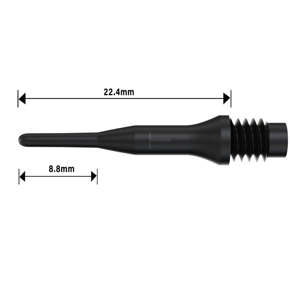 Bulls Tefo-x Soft Tip