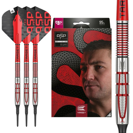 Target Nathan Aspinall G2 95% Softdarts