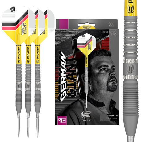 Target Gabriel Clemens G2 Steeldarts