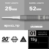 Target Gabriel Clemens G2 Softdarts