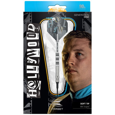 Chris Dobey Softdarts
