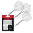 Target K-Flex No 6 Flight-System - Transparent
