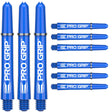 Target Pro Grip Shafts (9er Pack) - Blau