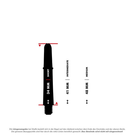 Target Pro Grip Shafts